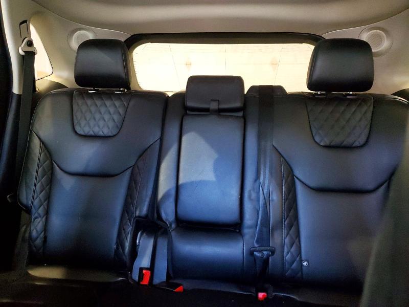 Photo 10 from auction – 2024 FORD EDGE with VIN 2FMPK4K91RBA14329