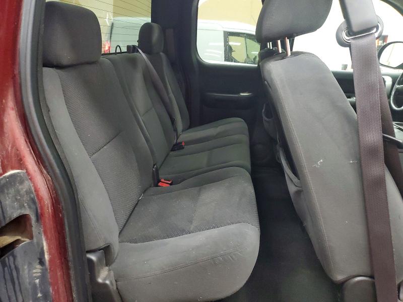 Photo 10 from auction – 2008 GMC SIERRA with VIN 1GTEK19058Z178292
