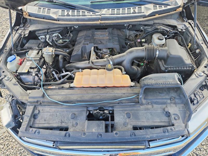 Photo 11 from auction – 2018 FORD F150 with VIN 1FTEW1EP1JKC50207