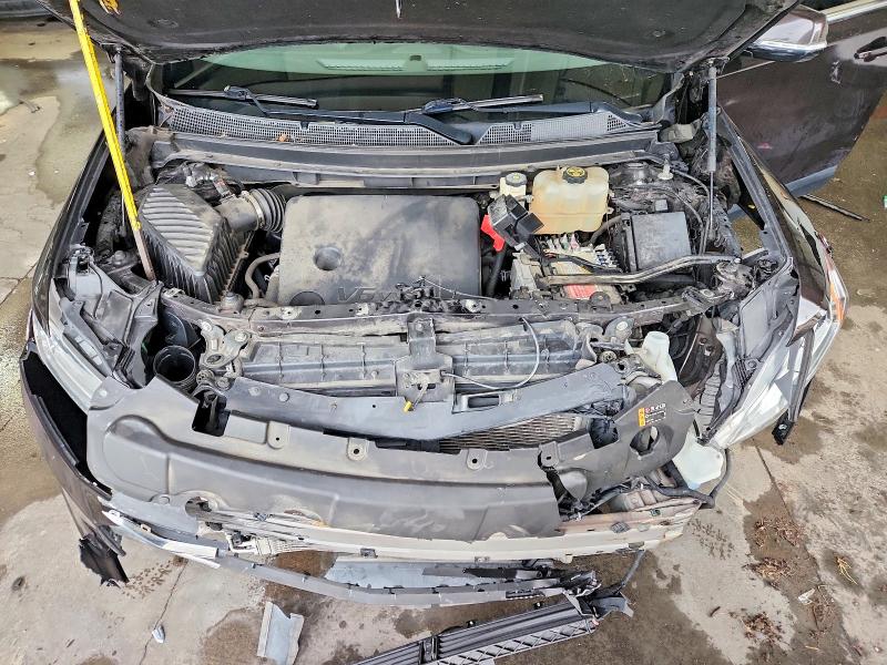 Photo 12 from auction – 2018 CHEVROLET TRAVERSE with VIN 1GNERGKW5JJ223479