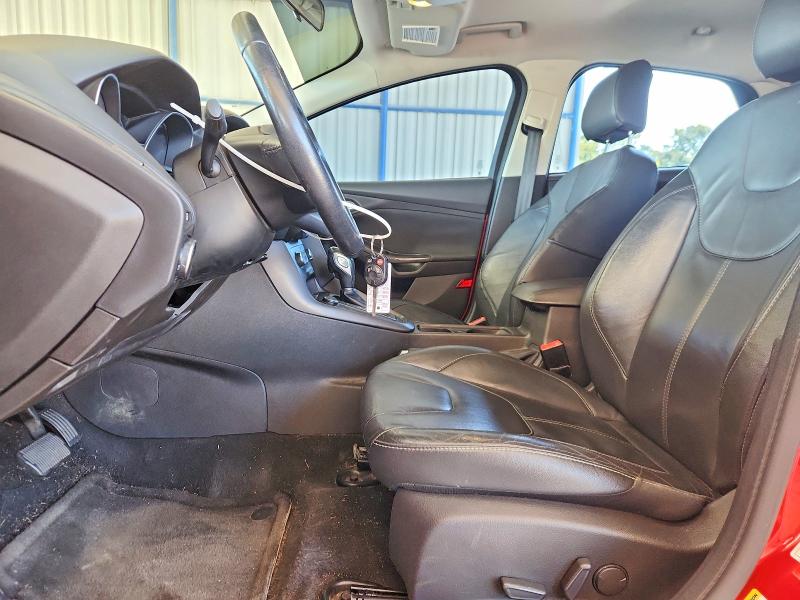 Photo 7 from auction – 2016 FORD FOCUS with VIN 1FADP3K2XGL321944