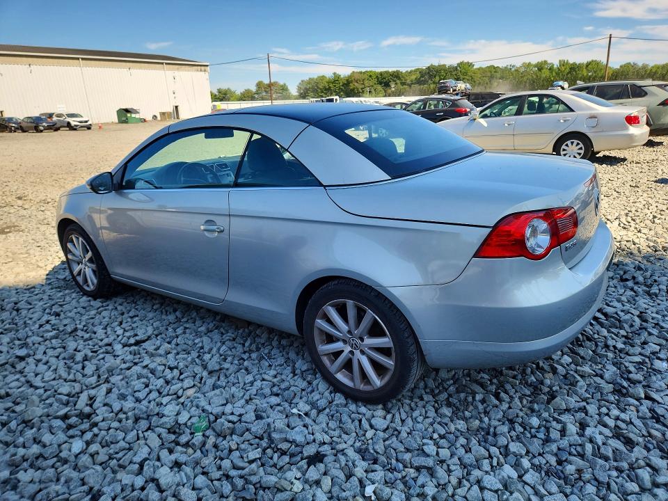 Photo 2 from auction – 2009 VOLKSWAGEN EOS with VIN WVWBA71F39V013777