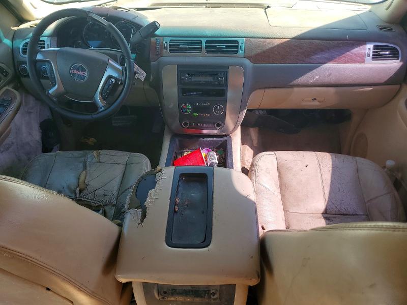 Photo 8 from auction – 2007 GMC NEW SIERRA with VIN 2GTEK13M471521080