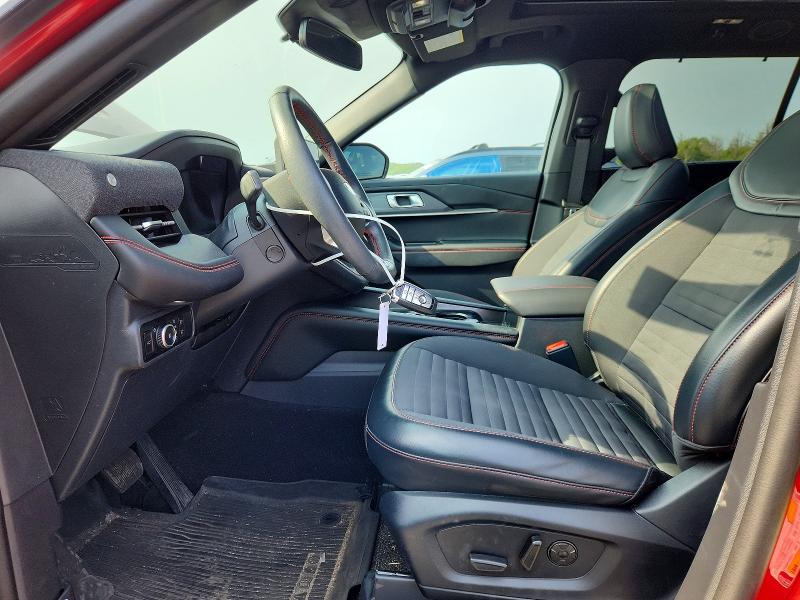 Photo 7 from auction – 2025 FORD EXPLORER with VIN 1FMUK8KH2SGA18986