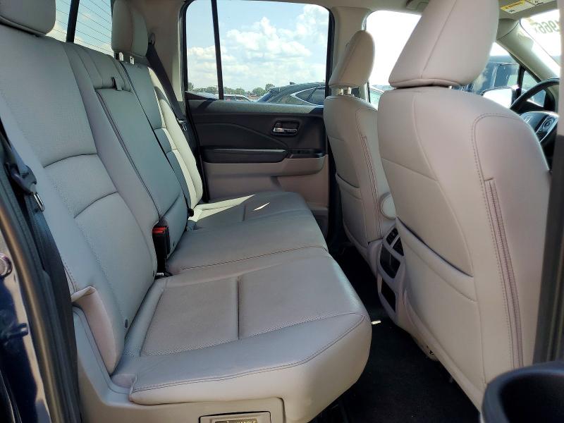 Photo 10 from auction – 2020 HONDA RIDGELINE with VIN 5FPYK3F77LB008922