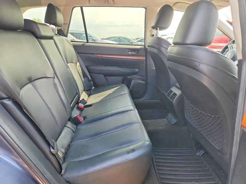 Photo 11 from auction – 2014 SUBARU OUTBACK with VIN 4S4BRCLC7E3209789