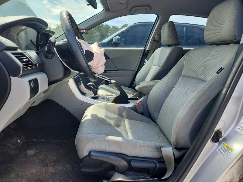 Photo 7 from auction – 2015 HONDA ACCORD with VIN 1HGCR2F37FA127753