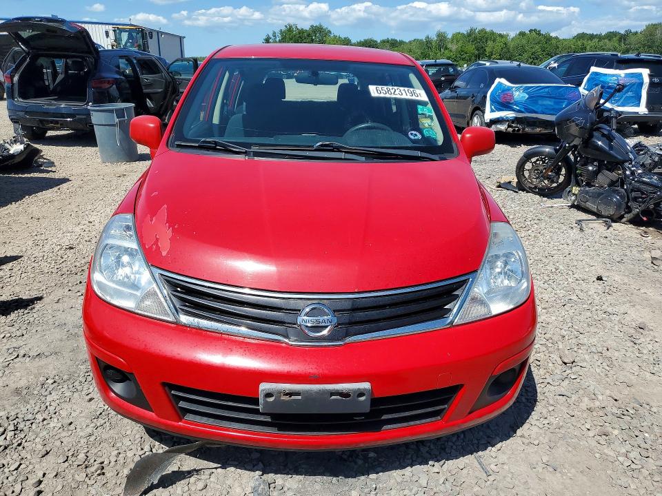 Photo 5 from auction – 2011 NISSAN VERSA with VIN 3N1BC1CP5BL407724