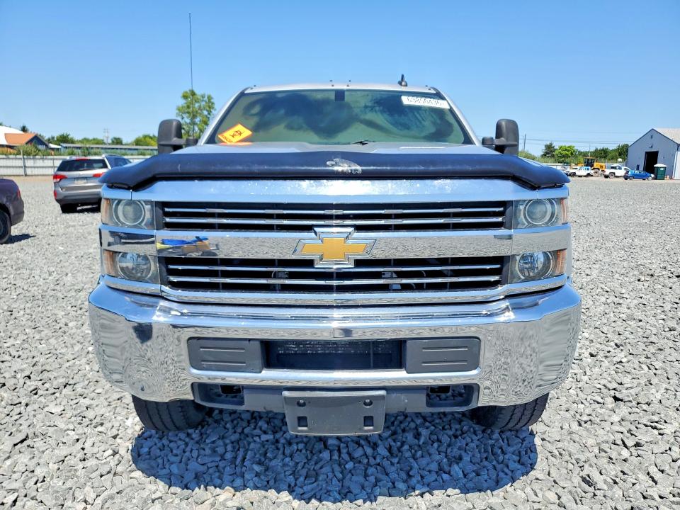 Photo 5 from auction – 2015 CHEVROLET SILVERADO with VIN 1GC2KVEG5FZ558596