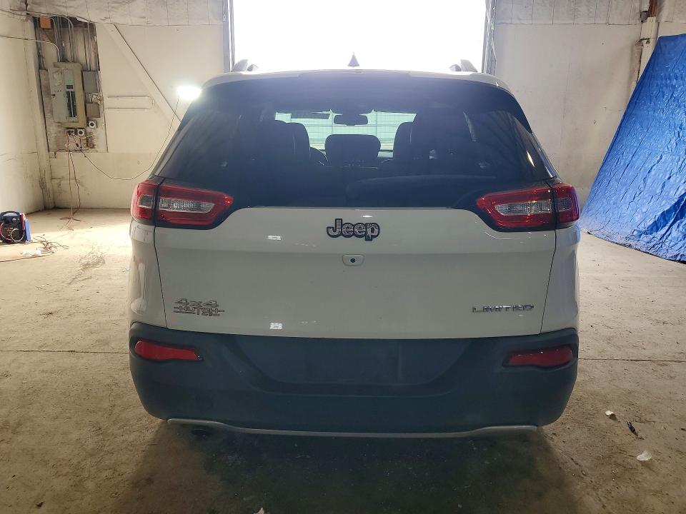 Photo 6 from auction – 2016 JEEP CHEROKEE with VIN 1C4PJMDB5GW132760