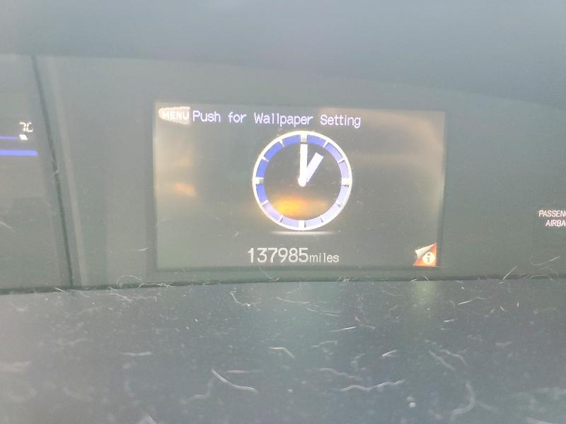 Снимка 9 от търг – 2014 HONDA CIVIC с VIN 19XFB2F54EE248916