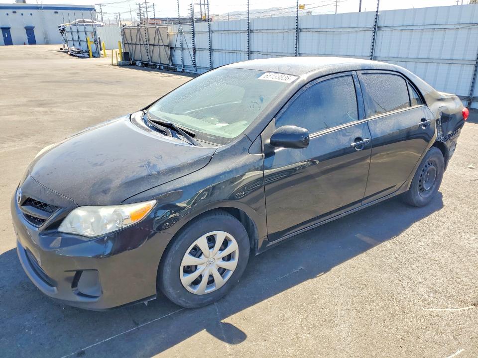 2013 TOYOTA COROLLA - Търг №65133836