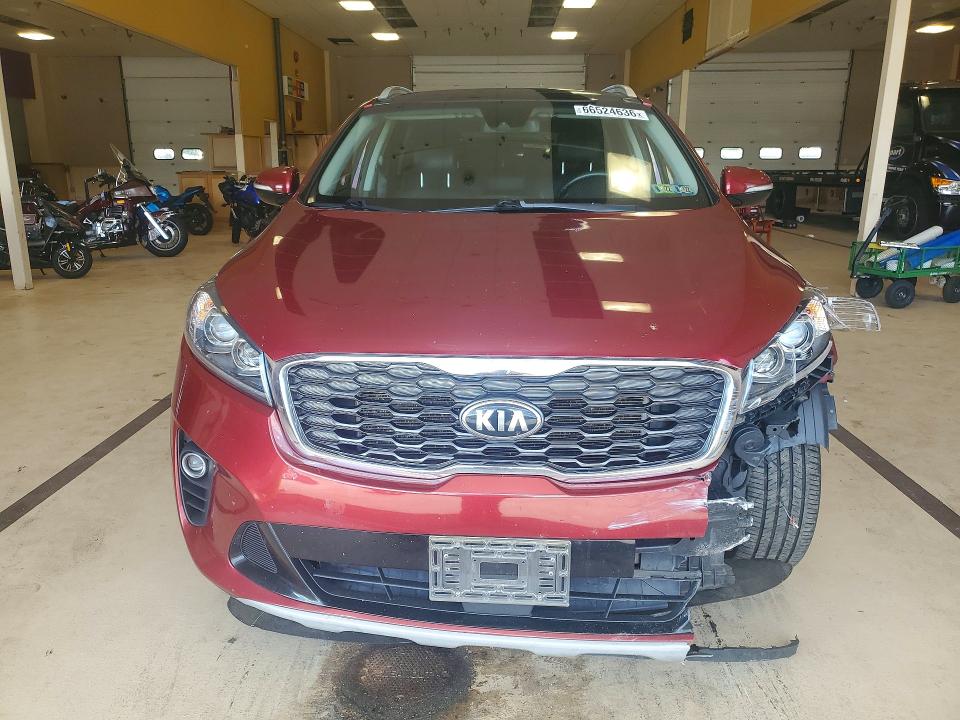 Снимка 5 от търг – 2020 KIA SORENTO с VIN 5XYPHDA51LG691739