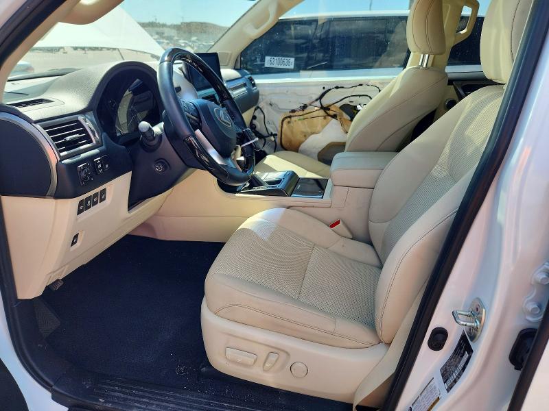 Photo 7 from auction – 2023 LEXUS GX with VIN JTJAM7BX9P5356680