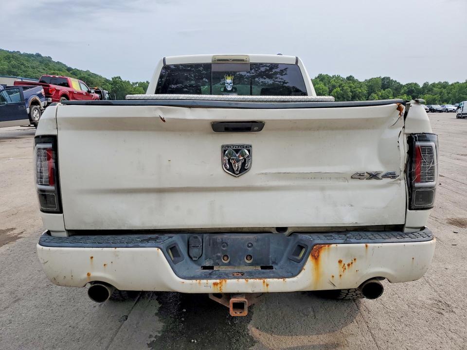 Photo 6 from auction – 2009 DODGE RAM 1500 with VIN 1D3HV18TX9S776590