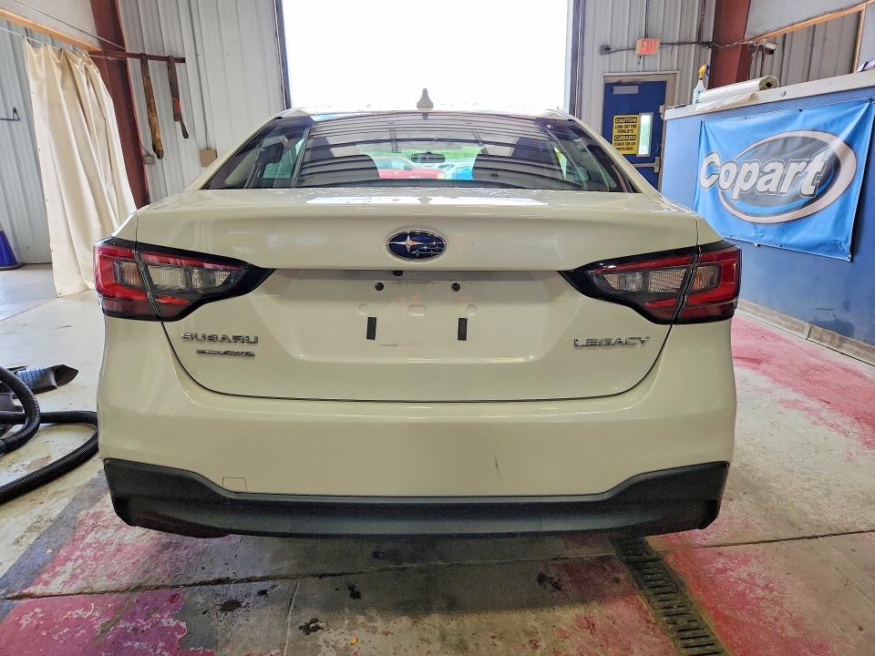 Photo 6 from auction – 2023 SUBARU LEGACY with VIN 4S3BWAF61P3009095