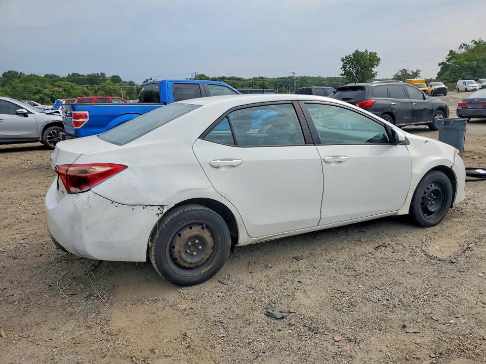 Photo 3 from auction – 2019 TOYOTA COROLLA with VIN 5YFBURHE7KP916121
