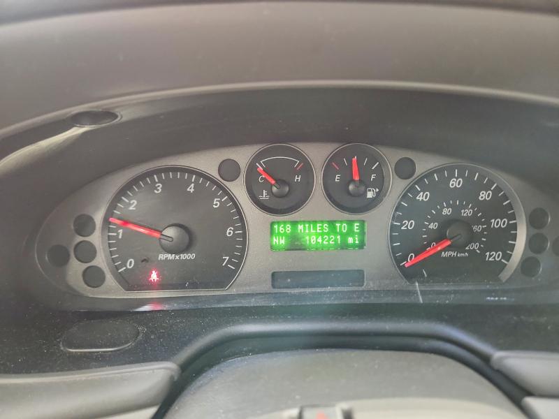 Photo 9 from auction – 2007 FORD TAURUS with VIN 1FAFP56U67A135989