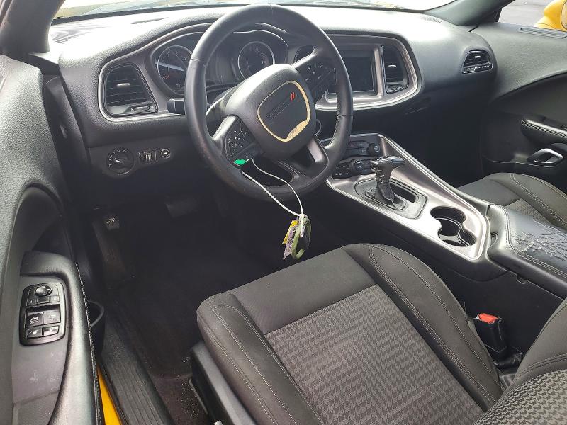 Фото 8 с аукциона – 2019 DODGE CHALLENGER с VIN 2C3CDZAG6KH529103