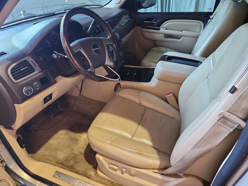 Photo 7 from auction – 2013 GMC YUKON XL with VIN 1GKS2MEF6DR376523