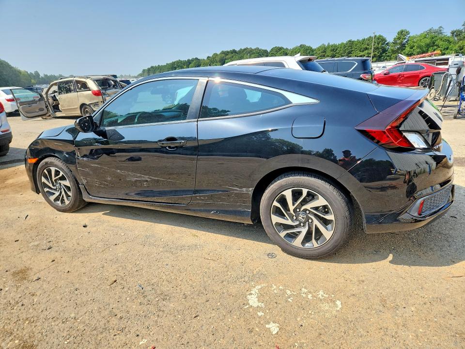 Photo 2 from auction – 2018 HONDA CIVIC with VIN 2HGFC4B59JH306923