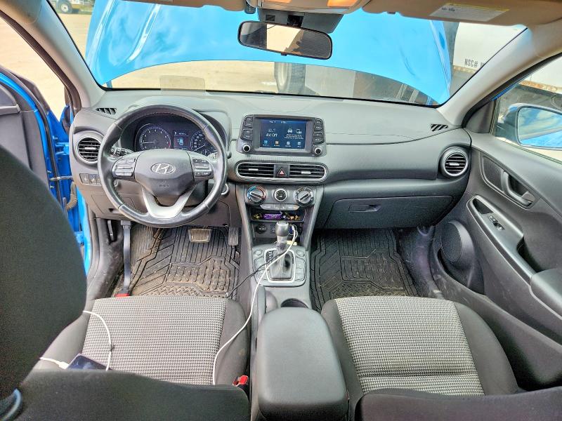 Photo 8 from auction – 2018 HYUNDAI KONA with VIN KM8K3CA52JU152945