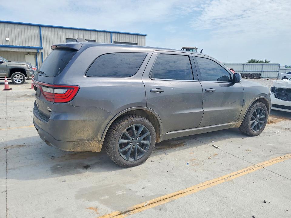 Снимка 3 от търг – 2017 DODGE DURANGO с VIN 1C4RDJDG0HC799362