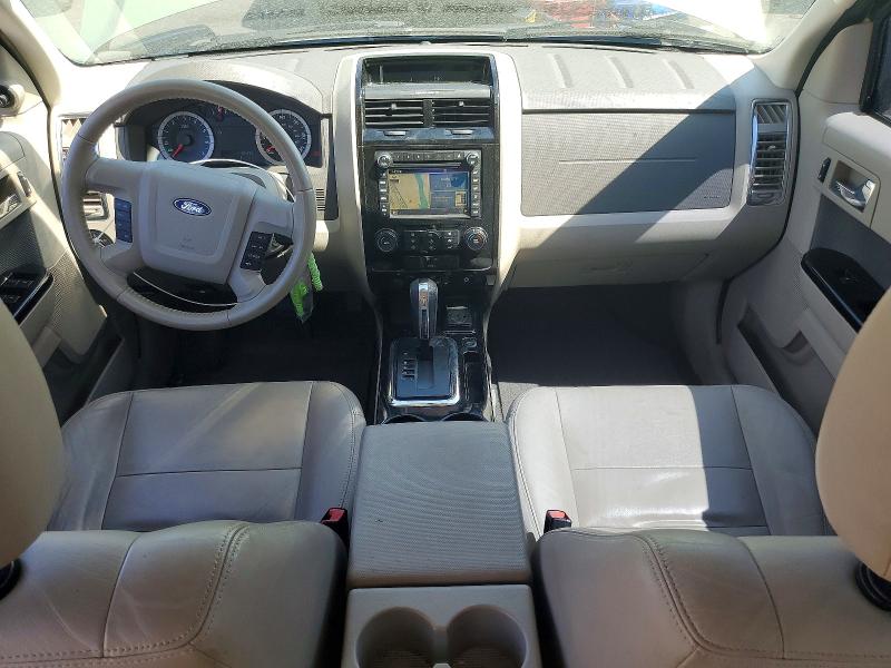 Photo 8 from auction – 2010 FORD ESCAPE with VIN 1FMCU5K31AKC52931
