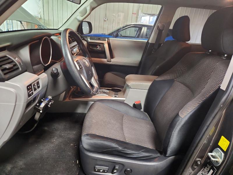 Photo 7 from auction – 2010 TOYOTA 4RUNNER with VIN JTEBU5JRXA5026211