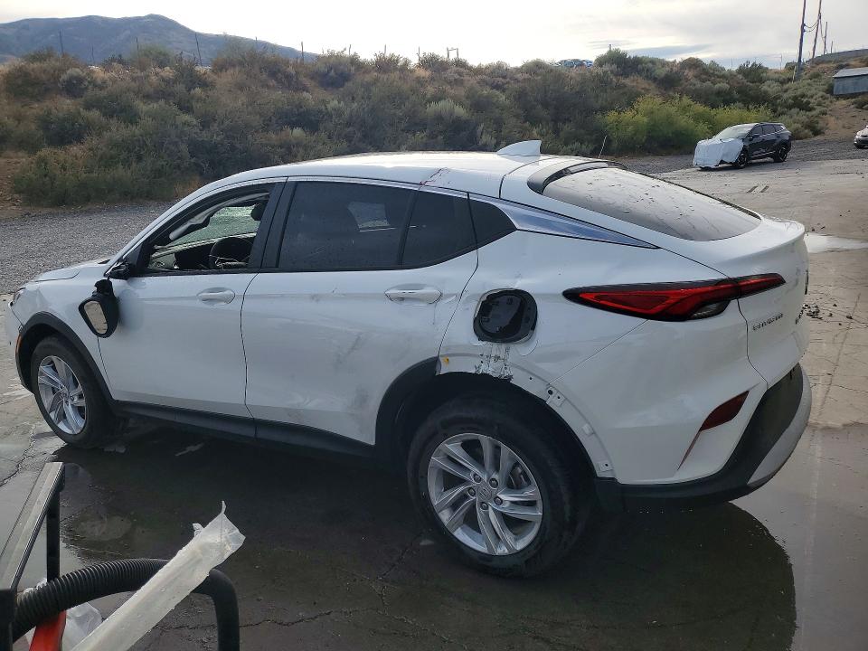 Photo 2 from auction – 2026 BUICK ENVISTA with VIN KL47LAEP6TB101340