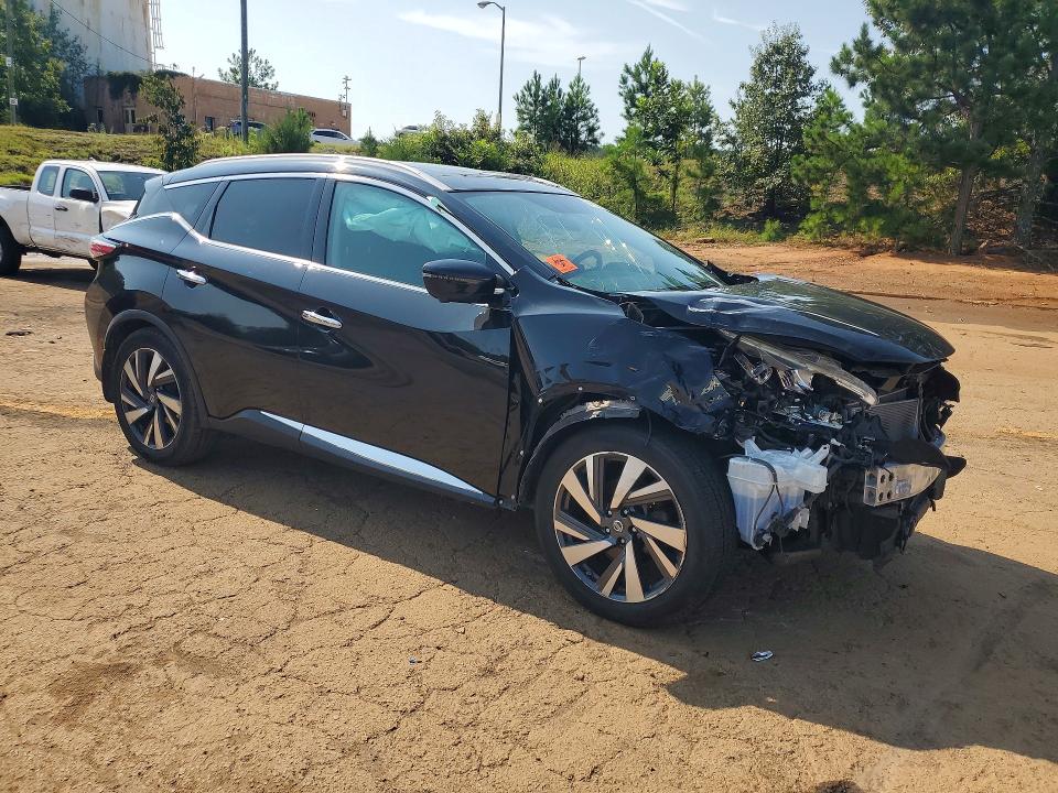 Photo 4 from auction – 2016 NISSAN MURANO with VIN 5N1AZ2MH4GN134220
