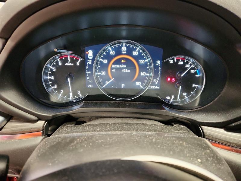 Photo 9 from auction – 2021 MAZDA CX-5 with VIN JM3KFBDM2M0441187