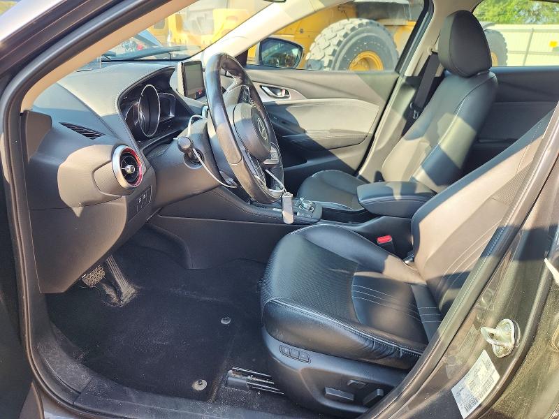 Photo 7 from auction – 2019 MAZDA CX-3 with VIN JM1DKFD72K0431531