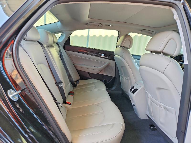 Photo 10 from auction – 2015 HYUNDAI SONATA with VIN 5NPE34AF2FH136102