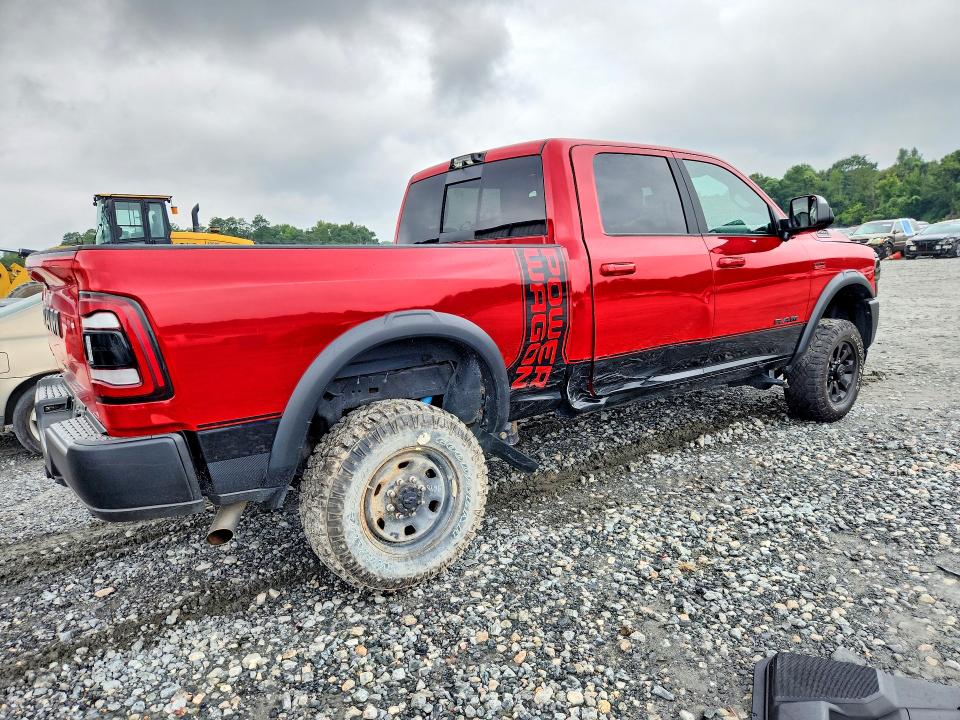 Фото 3 с аукциона – 2022 RAM 2500 с VIN 3C6TR5EJXNG208849