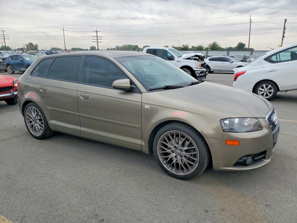 Photo 4 from auction – 2006 AUDI A3 with VIN WAUKD98P36A137971