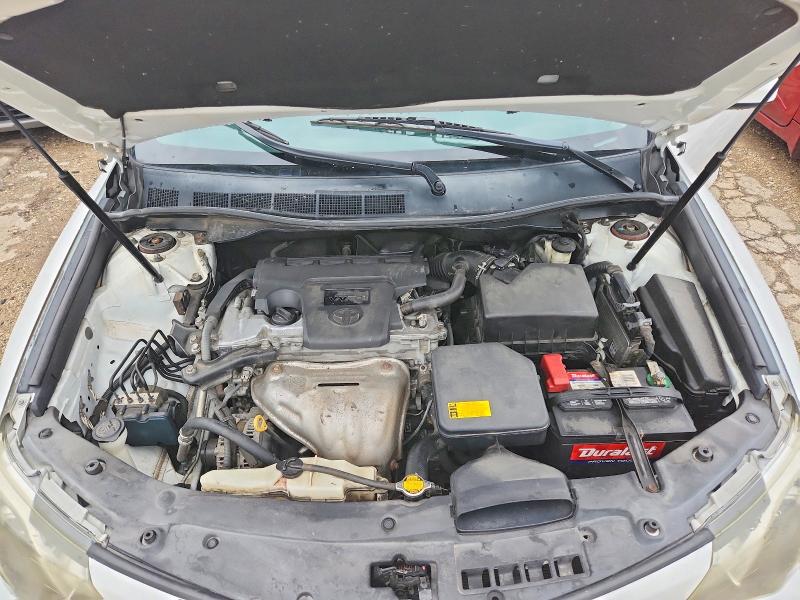 Photo 11 from auction – 2014 TOYOTA CAMRY with VIN 4T1BF1FK0EU385979