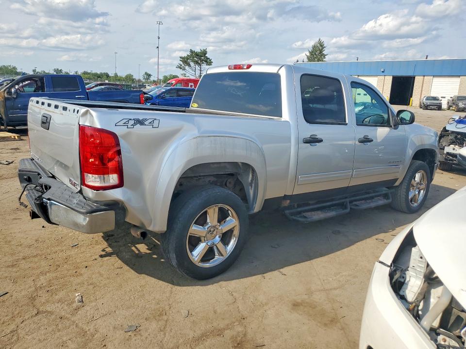 Photo 3 from auction – 2012 GMC SIERRA with VIN 3GTP2VE74CG227803