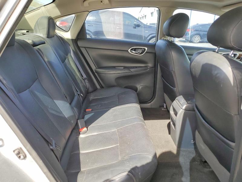 Photo 10 from auction – 2014 NISSAN SENTRA with VIN 3N1AB7AP9EY337317