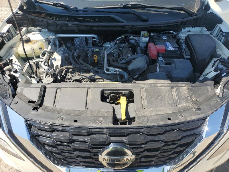 Photo 12 from auction – 2021 NISSAN ROGUE with VIN 5N1AT3BB7MC808860