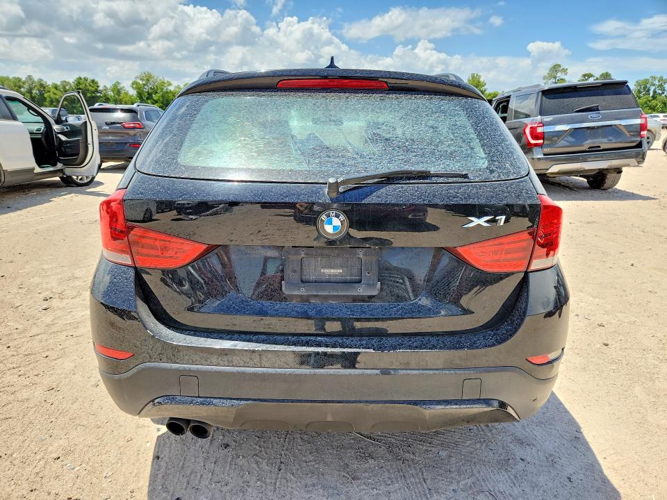 Photo 6 from auction – 2013 BMW X1 with VIN WBAVM1C56DVW43983