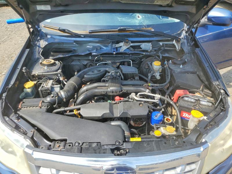 Photo 12 from auction – 2011 SUBARU FORESTER with VIN JF2SHADC0BH731142