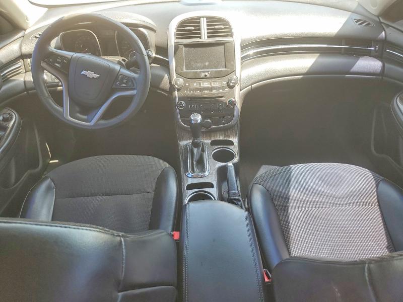 Photo 8 from auction – 2015 CHEVROLET MALIBU with VIN 1G11C5SL4FF305337