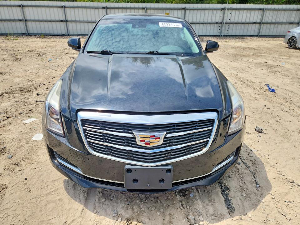 Photo 5 from auction – 2016 CADILLAC ATS with VIN 1G6AB5SX1G0165753