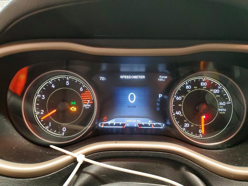 Photo 9 from auction – 2018 JEEP CHEROKEE with VIN 1C4PJMDB2JD582742