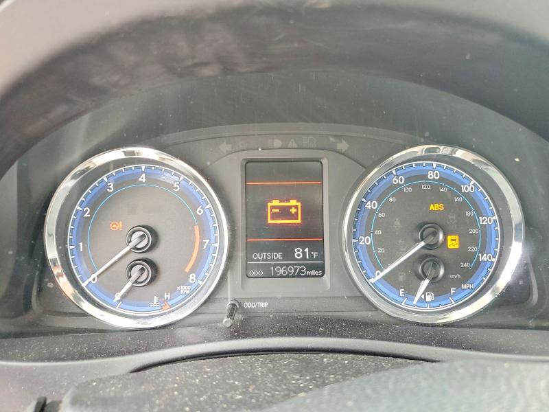 Photo 9 from auction – 2019 TOYOTA COROLLA with VIN 5YFBURHE7KP916121