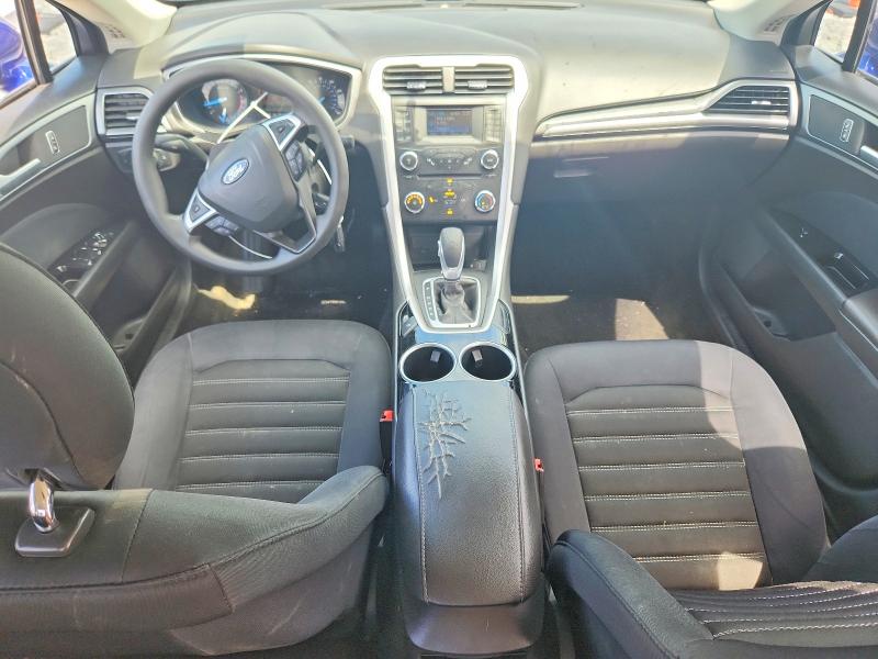 Photo 8 from auction – 2013 FORD FUSION with VIN 3FA6P0H71DR199997