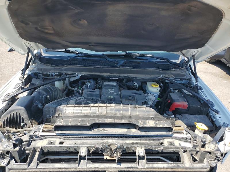 Photo 11 from auction – 2022 RAM 2500 with VIN 3C6UR5DL3NG436490