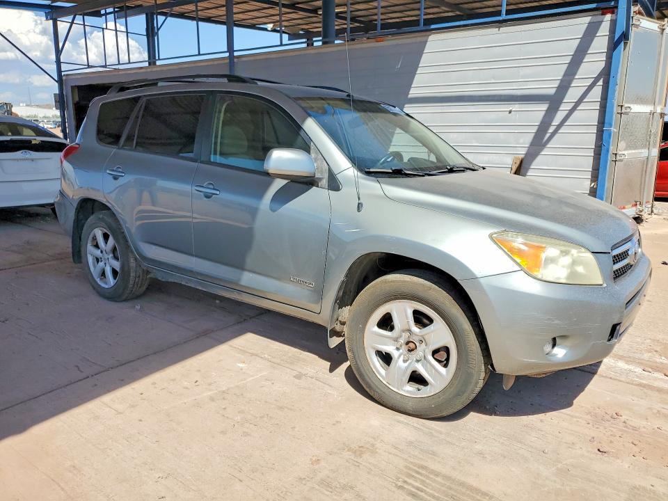 Photo 4 from auction – 2006 TOYOTA RAV4 with VIN JTMBK31V766000470