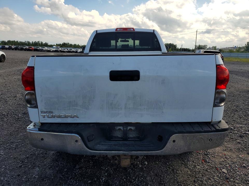 Photo 6 from auction – 2008 TOYOTA TUNDRA with VIN 5TFLT52148X016552